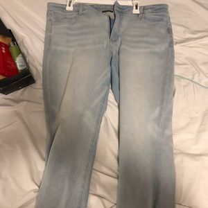 American Eagle Jeggings